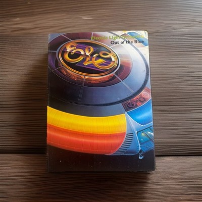 Electric Light Orchestra (ELO) Songbook- Out of the Blue, Sheet Music Vintage VG