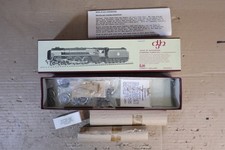 Djh Models K50 Kit Built Br 4-6-2 Standard Class 8 Loco Duke Of Gloucester 2op
