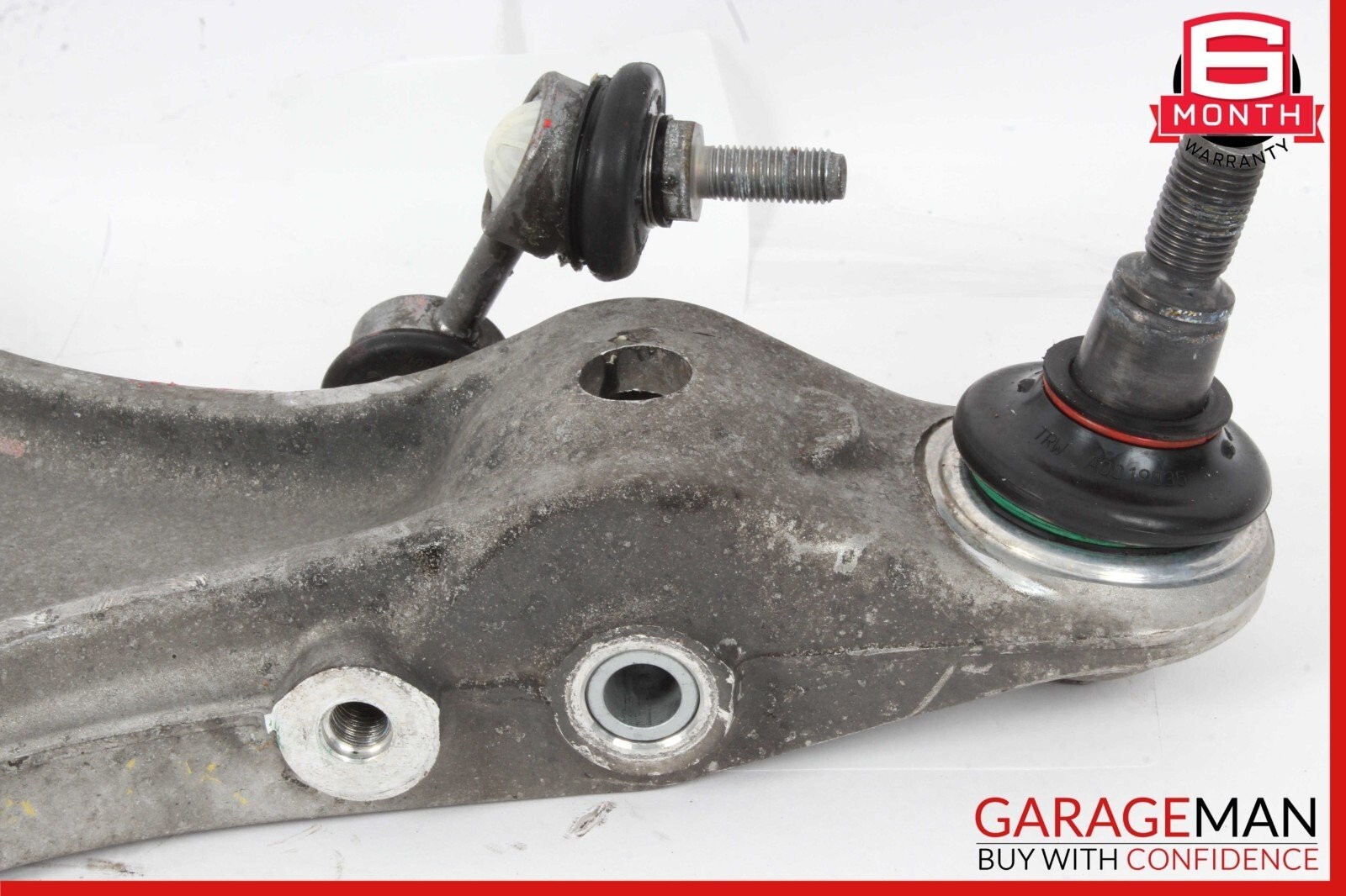 Maserati GranTurismo 2003-2010 FRONT+LEFT+LOWER Control arm P/N 3206581