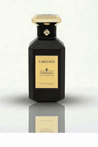 Chateau Les Parfums Fabulous Extrait de Parfum Spray, Regular Size 3.4 oz