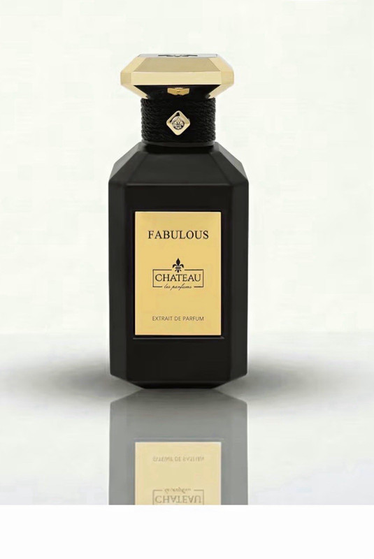 Chateau Les Parfums Fabulous Extrait de Parfum Spray, Regular Size 3.4 oz
