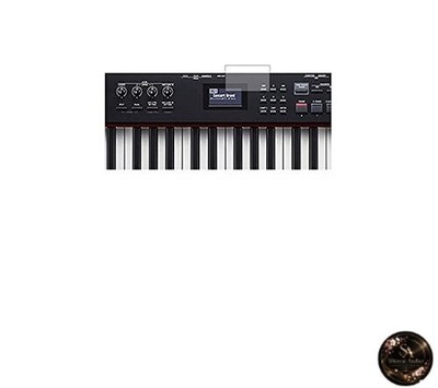 ClearView ClearView Displayschutzfolie für Roland RD-88 [Hochleistung