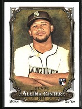 2024 Topps Allen & Ginter #263 Jonatan Clase