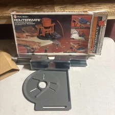 BLACK+DECKER Routermate 79-013 in Original Box Clean! Accessory