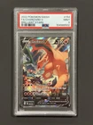 Pokémon TCG Charizard V Alternate Full Art Holo Ultra Rare PSA 9 2022 154/172