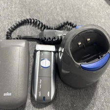 Braun 8000 Series 360 Model 8585 Shaver VERY NICE!! 8975 8585 Activator