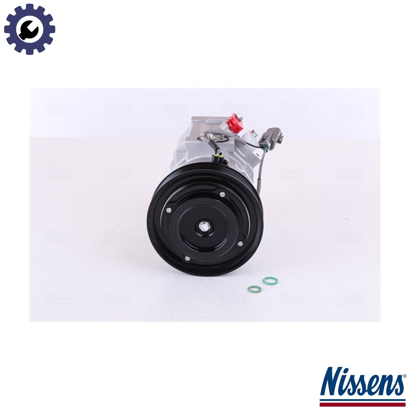 COMPRESSOR AIR CONDITIONING 890878 FOR LEXUS TOYOTA 1MZ-FE 3.0L 6cyl ES 3.0L