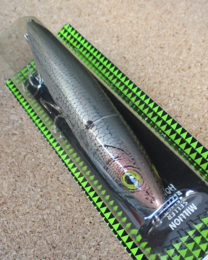 Heddon Solizara Swimbait ZARASPOOK X9251 and Set of 2 (B) - Image 3