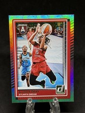 Allisha Gray 2025 Panini Donruss WNBA Holo #56 Atlanta Dream 🔥🔥