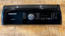 Samsung Dryer Control Panel & UI Board - DC90-27482A  -DVE50R5200V/A3