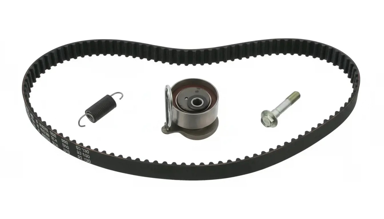 Kit cinghia distribuzione con profilo dente arrotondato 31960 FEBI BILSTEIN