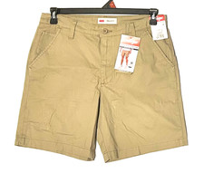 Wrangler Men's Big Outdoor Performance Side Elastic Waist Shorts High Quality