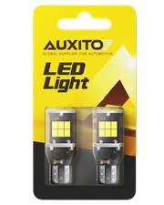 912 921 LED Backup Reverse Light Bulbs T15 906 922 W16W 6000K White 2PCS