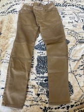 Art Class Boys Size 7 Brown Pull-On Pants