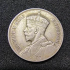 1935 George V Florin — photo from another recent sale