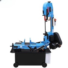 5018A Small Benchtop Saw Woodworking Stainless Steel Metal Cutting Saw