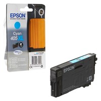 Epson 405XL / T05H2 (Koffer) Cyan Druckerpatrone