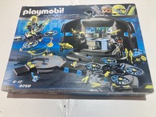 Playmobil Top Agents Dr. Drone's Command Base 9250 - Brand New & Sealed Box