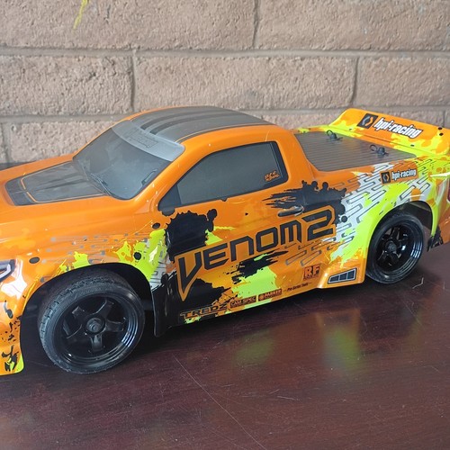 Hpi Racing Sport 3 Venom 2 160489 - Bild 9 von 16