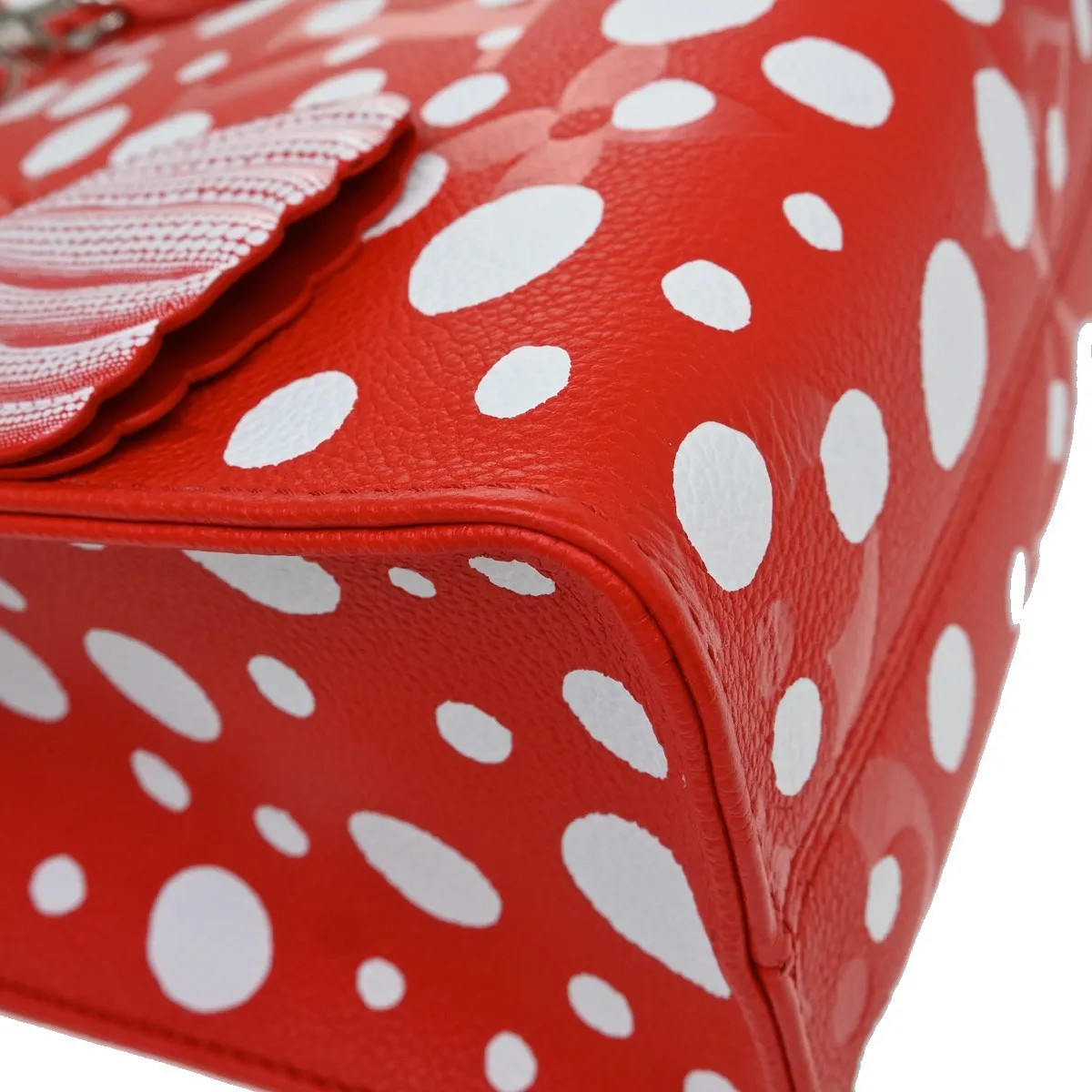 Louis Vuitton Onthego Tote Yayoi Kusama Infinity Dots Monogram Empreinte Giant image 8