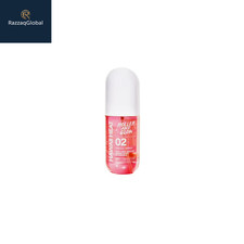 Holler and Glow Hawaii Heat Vanilla Body  Hair Mist, 3.38 fl oz