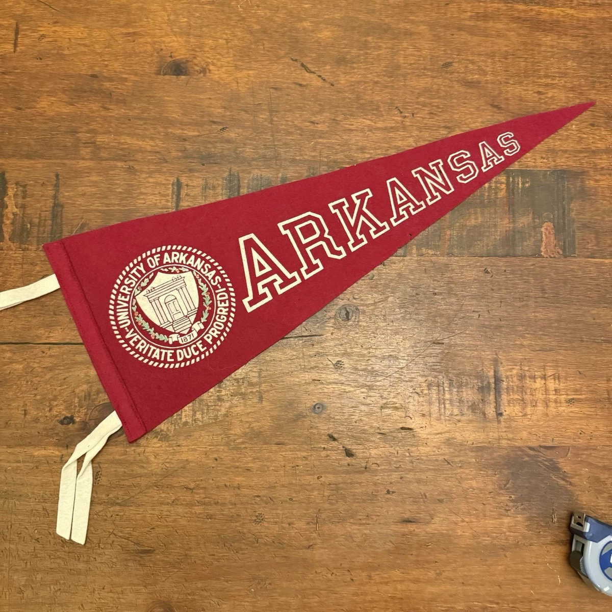 Arkansas Razorbacks Retro Logo Trucker Hat | Homefield