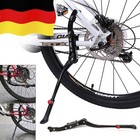 Fahrradständer Seitenständer Verstellbarer Universal 26 - 29 Zoll Stabil MTB