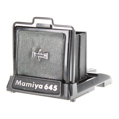 Return Guarantee Mamiya M645 Waist-Level Finder E7678