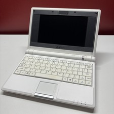 RARE ASUS Eee PC 2G Surf PINK Linux BOXED Col...