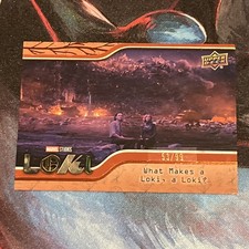 2023 Upper Deck Loki Season 1 Trading Cards Checklist and Odds 15