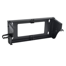 2U Wall Mount Rack for Network Reinforced Heavy Load 66LBS Small Server Racks...