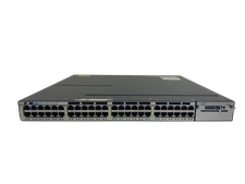 Cisco Catalyst WS-C3750X-48PF-S 48 Port PoE Switch 90 Day Warranty