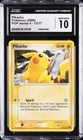 2006 POKEMON POP SERIES 4 #13 PIKACHU CGC 10 GEM MINT