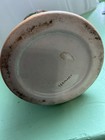 Germany Lidded Beer Stein Pewter Lid Raised Tavern Scene "Trinkt" — photo 7