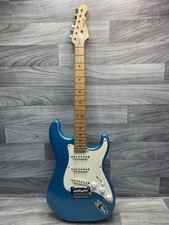 G&L USA Legacy Lake Placid Blue Electric Guitar (A1D020009)