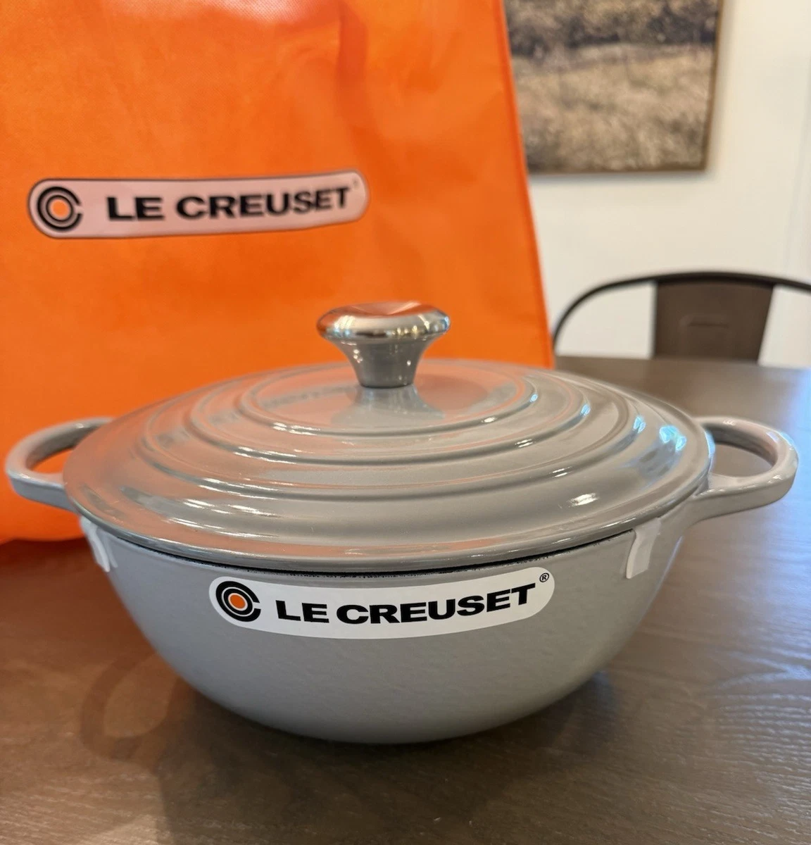 Le Creuset Soup Pot for sale | eBay