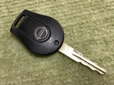 Nissan Genuine Key Fob Keyless Remote 2-Button Used No Returns JJK