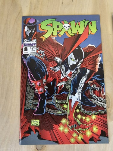 Spawn Comic Lot 8,10,11,12,13,16,25,34,35,43,65,71 - Bild 2 von 14
