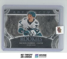 2024-25 Upper Deck Artifacts Hockey Checklist Guide in-content 24