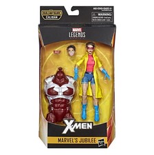Jubilee BAF Caliban  Marvel Legends  Hasbro   SEALED