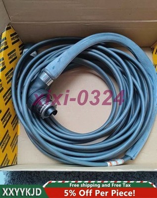 NEW ATLAS COPCO 4220519910 machine cable str/sr 90deg 10M DHL shipping HL/