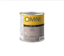 PPG Refinish Omni M115 1Gallon Yellow Oxide Paint-M115 Gallon New Free Shipping
