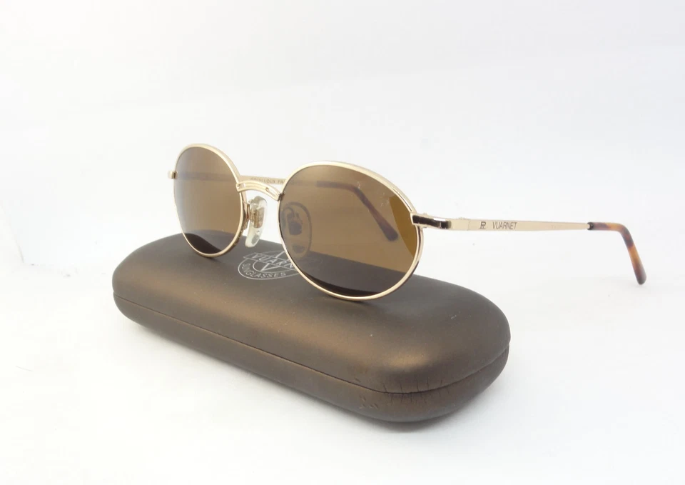 GAFAS DE SOL VUARNET 047 VINTAGE AÑOS 90 PX 2000 NUEVAS FRANCIA Foto 3 de 4