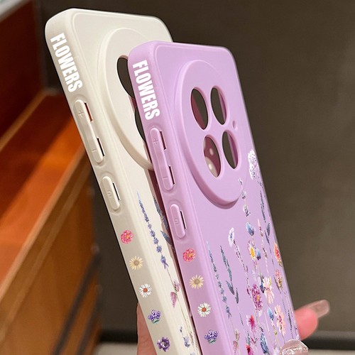 For OnePlus 13R 12R 11R 13 12 ACE5 3 2 Shockproof Flower Soft Phone Case Cover - Picture 5 of 16
