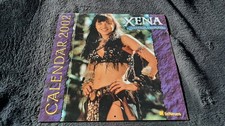 FOTOKALENDER Xena Warrior Princess 2002