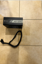 Corsair HX1200 1200W 80+ Platinum Fully Modul...
