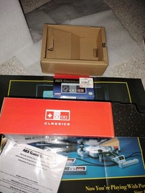 Nintendo NES Classic Edition With Controller Extension Cord. Matching Serial #'s