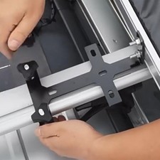 Car Awning Tent Bracket Repair Part Professional Stable Sturdy Awning Holder