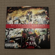 My Chemical Romance Video Outtakes DVD - Previously Unreleased Content