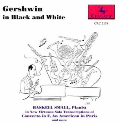 Haskell Small - In Black & White [New CD]